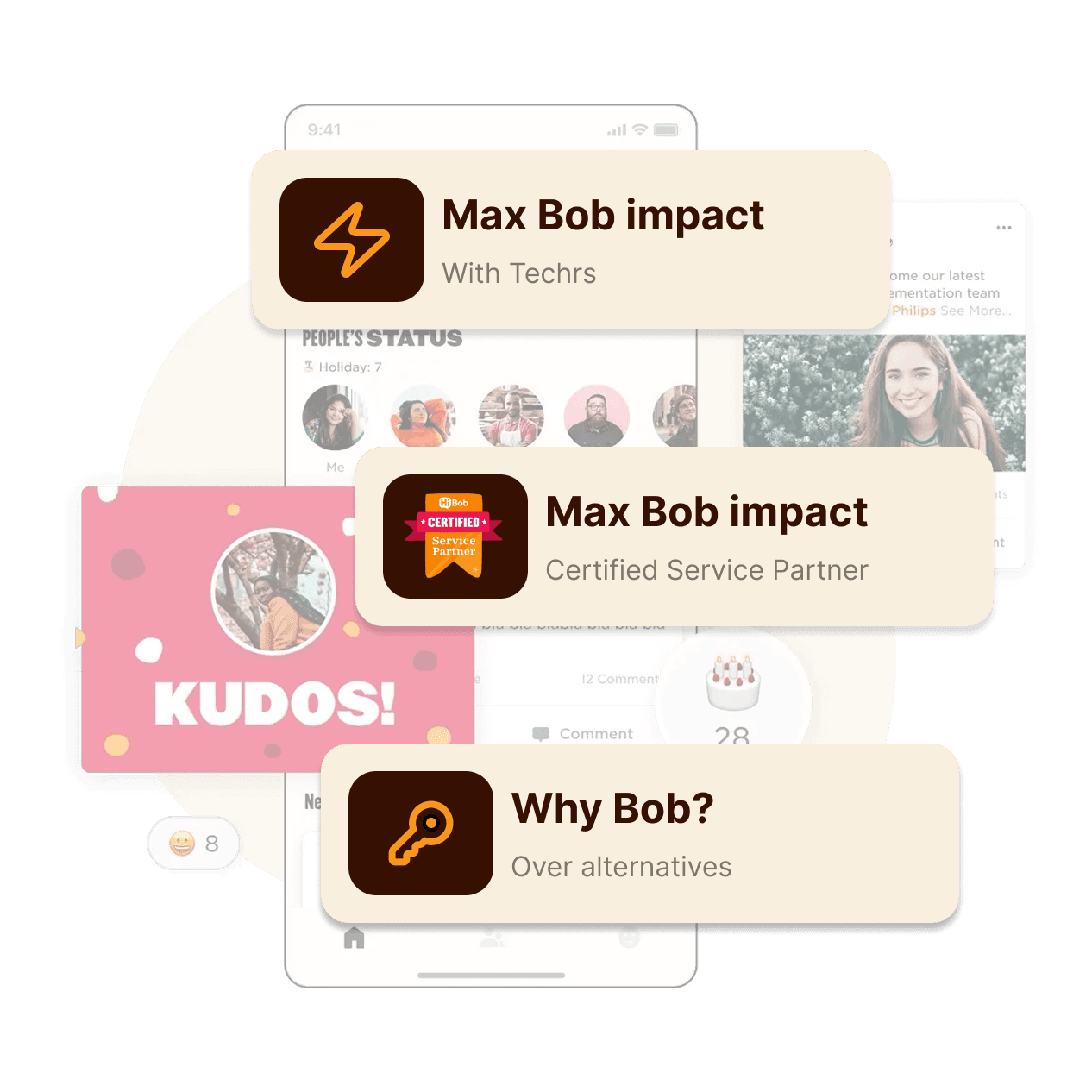 HiBob Implementering og Support - TecHRs Copenhagen